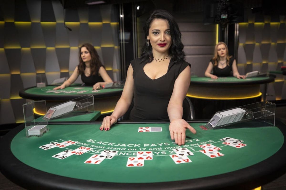 SportsBetting Live Casino